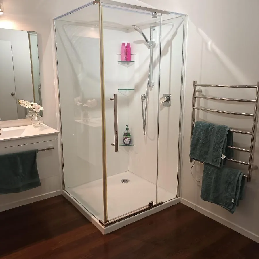Apartamento Tiwai Waka Retreat Wellington