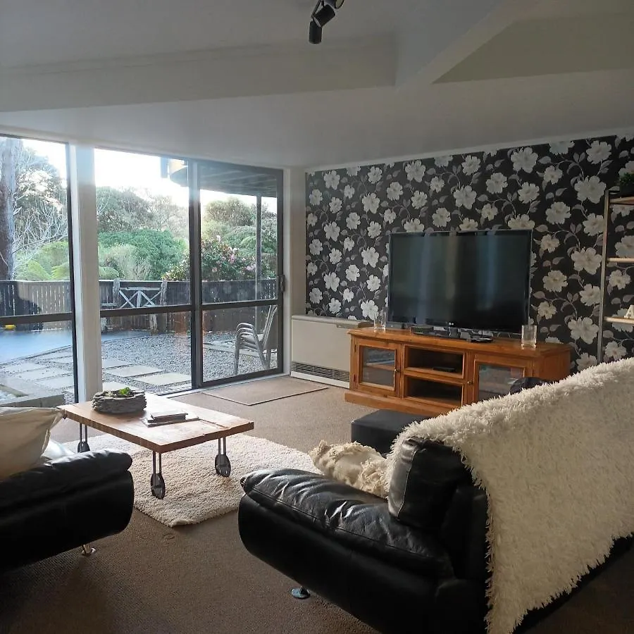 Apartamento Tiwai Waka Retreat Wellington