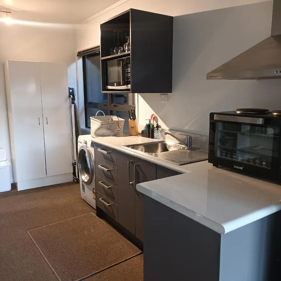 Apartamento Tiwai Waka Retreat Wellington 0*,