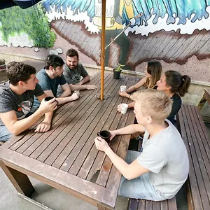  Hostal Nomads Capital Backpackers - (adults Only)